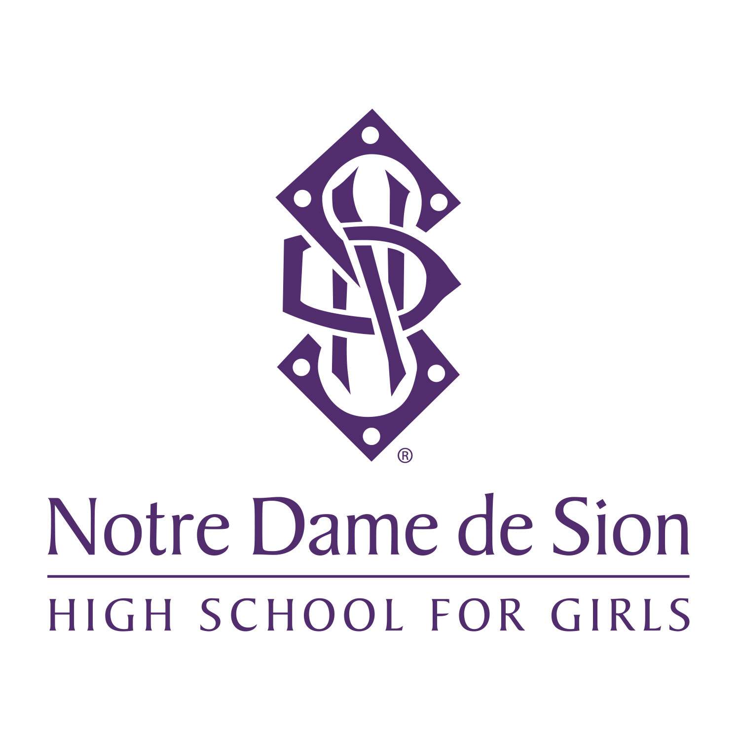 Notre Dame de Sion School Class of 2024 Commencement