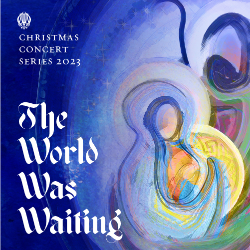 <em>Millennial® Choirs & Orchestras Present</em><br>

The World Was Waiting