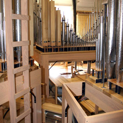 The art of organ building