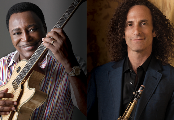 George Benson and Kenny G: The Breezin' and Breathless Tour