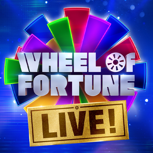 <em>Kauffman Center Presents</em><br>

Wheel of Fortune LIVE!