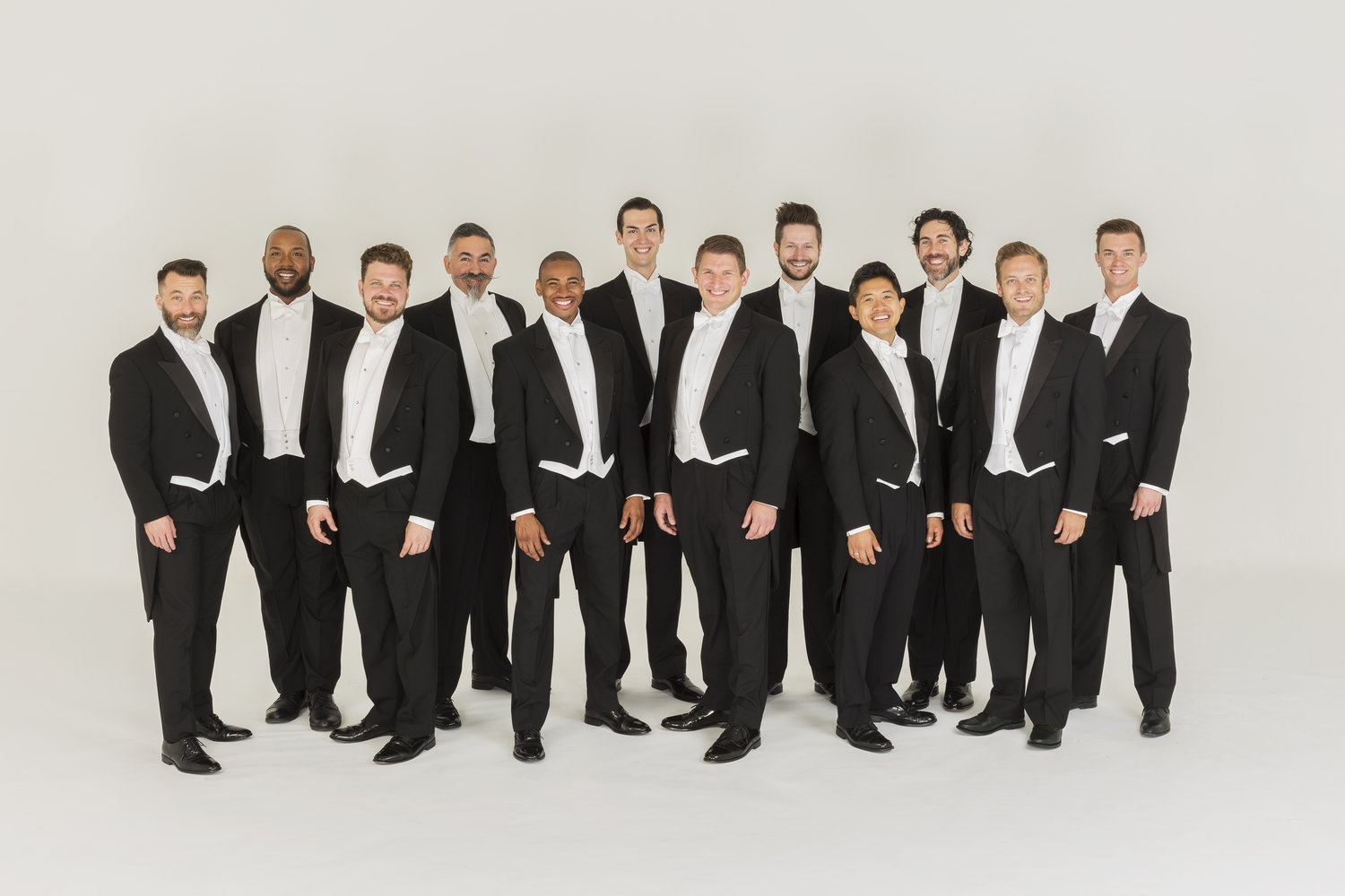 Chanticleer to Perform October 24 Kauffman Center for the Performing